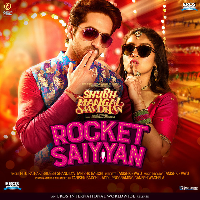 Rocket Saiyyan