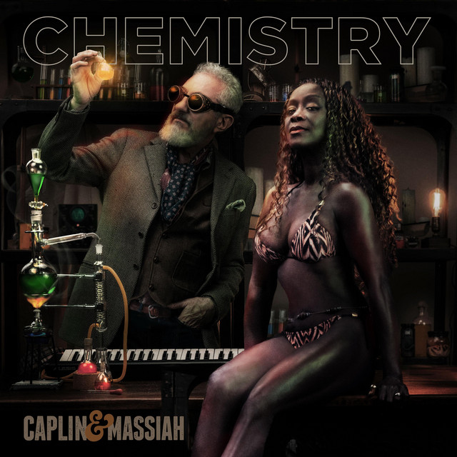 Chemistry cover art