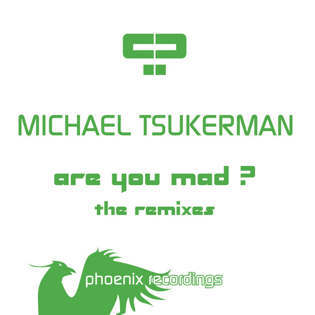 Are You Mad? (The Remixes) cover art