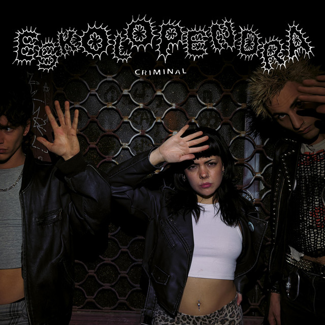 Criminal cover art