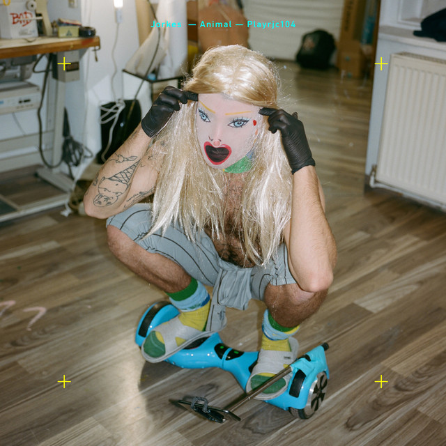 Animal album art