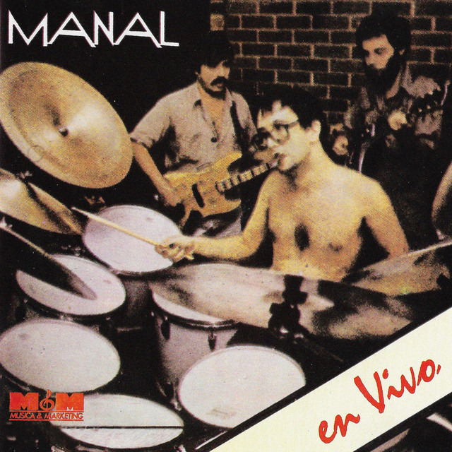 Manal en Obras, Vol. 2 cover art