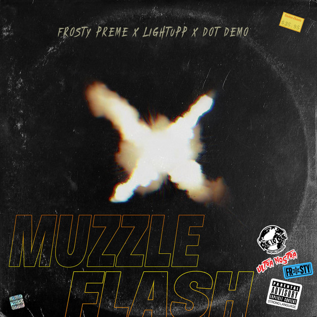 Muzzle Flash cover art