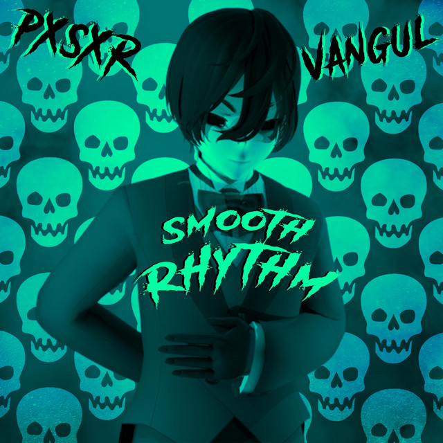Cover art: smooth rhythm — vangul