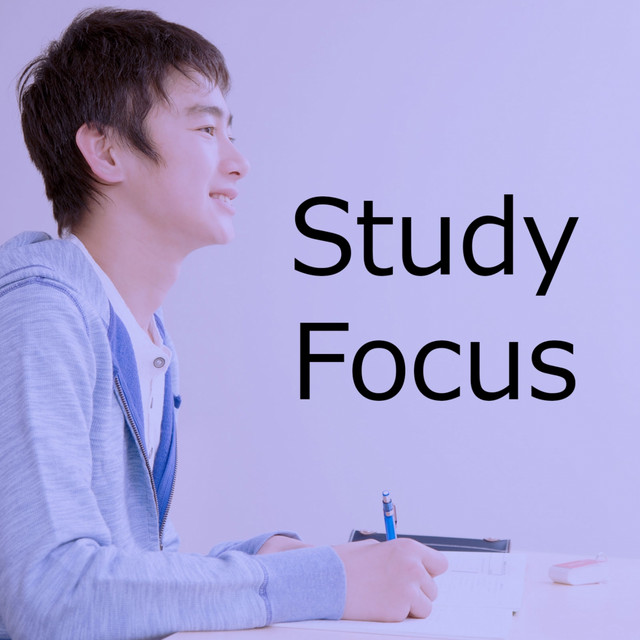 Study Focus cover art