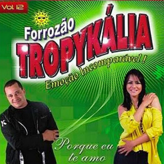 Porque Eu Te Amo Vol. 12 cover art