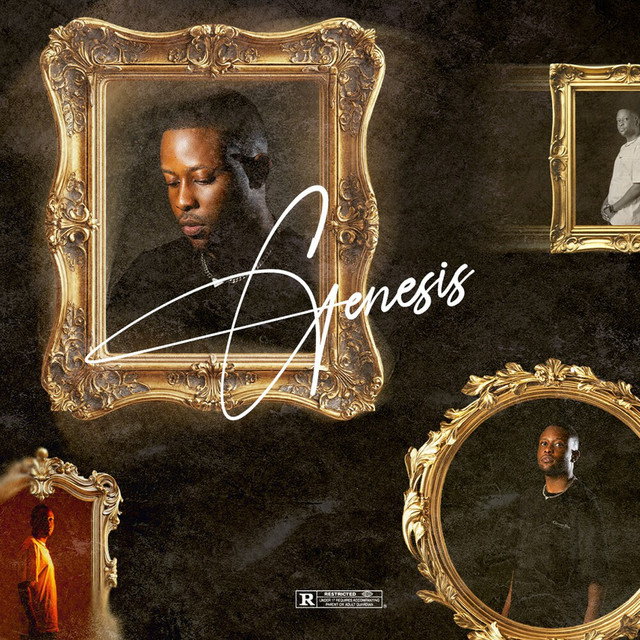 Genesis cover art