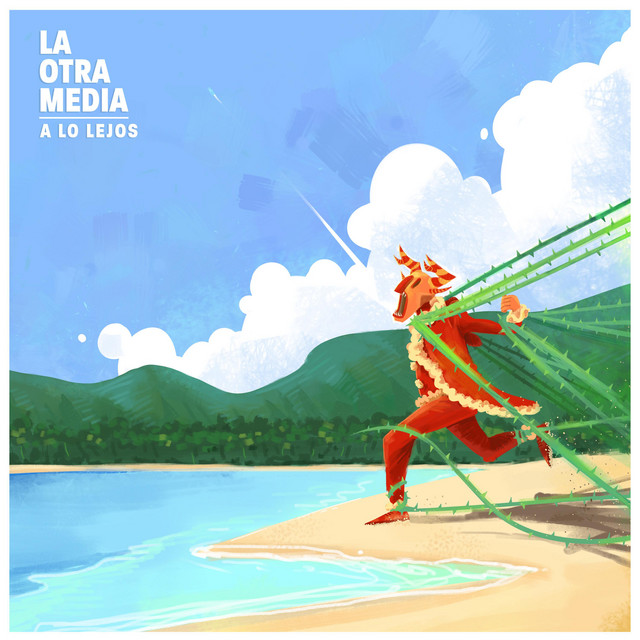 A lo lejos cover art