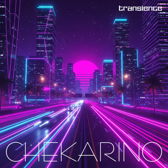 Обкладинка: Transience — Chekarino