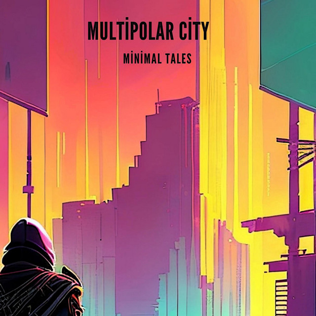 Multipolar City cover art