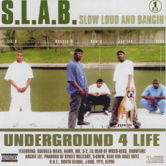 洋楽 S.L.A.B./Slow Loud And Bangin', Volume 1 Slow Loud and Bangin, Vol. 1 - Album by S.L.A.B. | Spotify