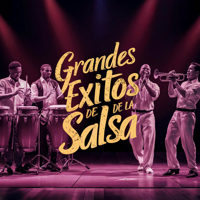 Exitos De La Salsa cover art