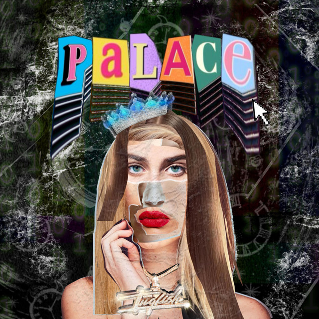 PALACE cover