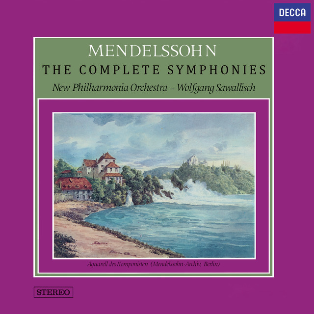クラシック Mendelssohn Complete Masterworks 30CD