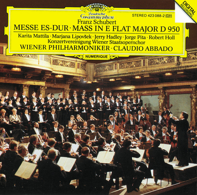 Mass No.6 In E Flat, D.950: Gloria - "Quoniam tu solus sanctus" - Tempo I