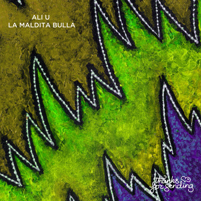 La Maldita Bulla album art