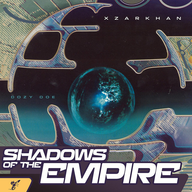 Shadows of the Empire cover
