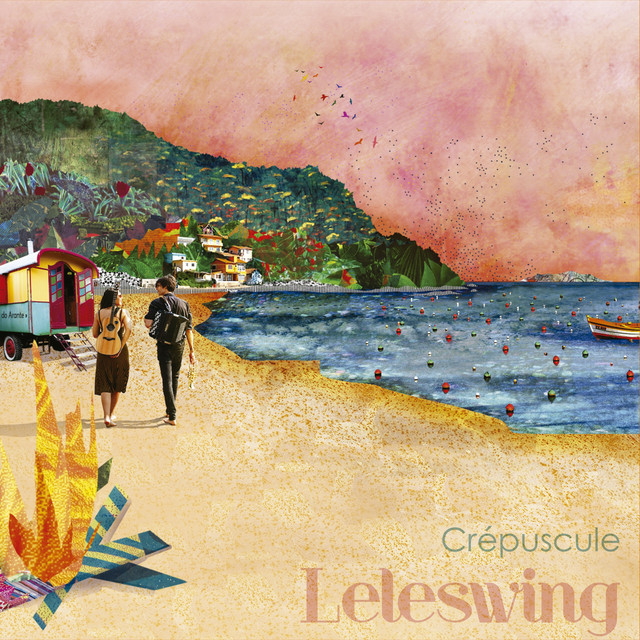 Crépuscule cover art