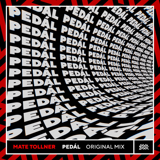 Pedal album art