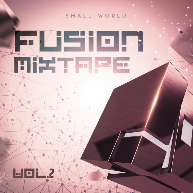 Fusion Mixtape, Vol. 2 cover art