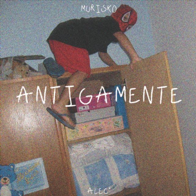 Antigamente cover art