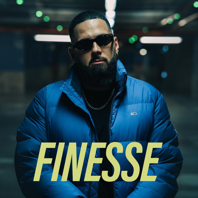 Finesse cover art