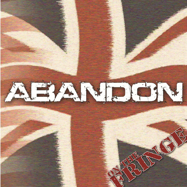 On The Fringe cover art