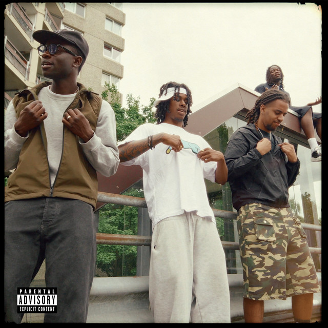 Vinger In De Pap cover art