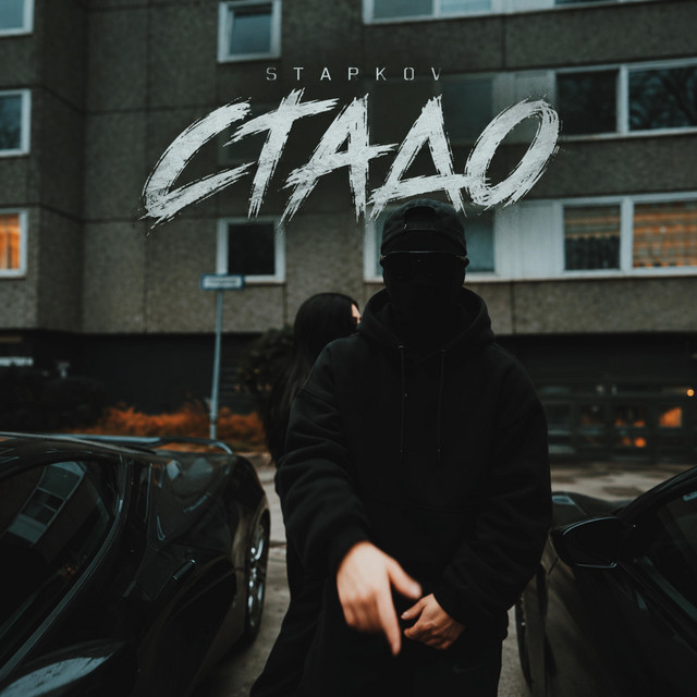 Обкладинка: Стадо — STARKOV