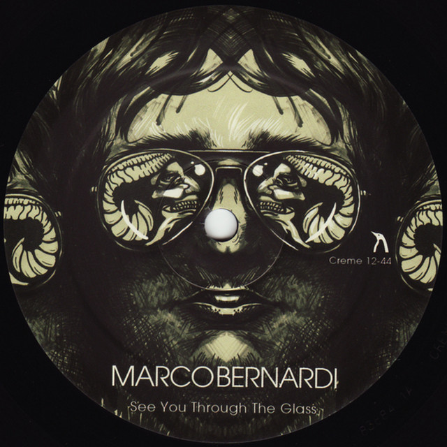 See you through the Glass cover art