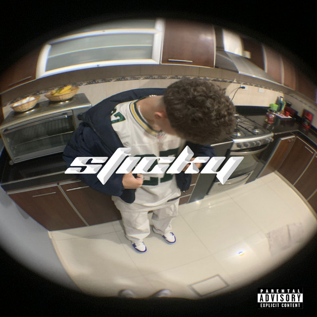Sticky cover art