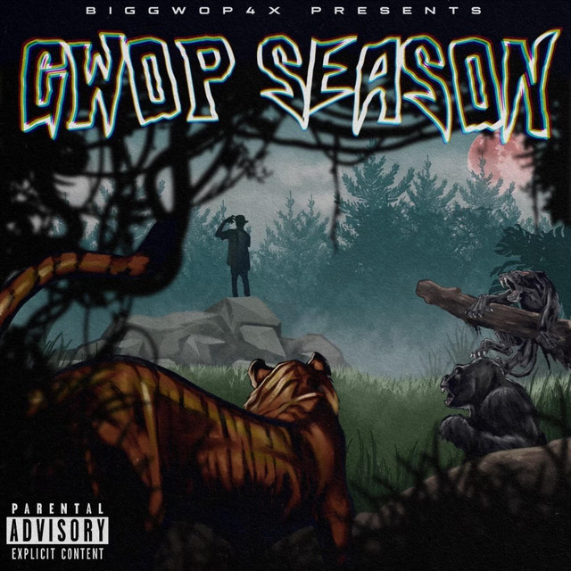 Gwop Season cover art