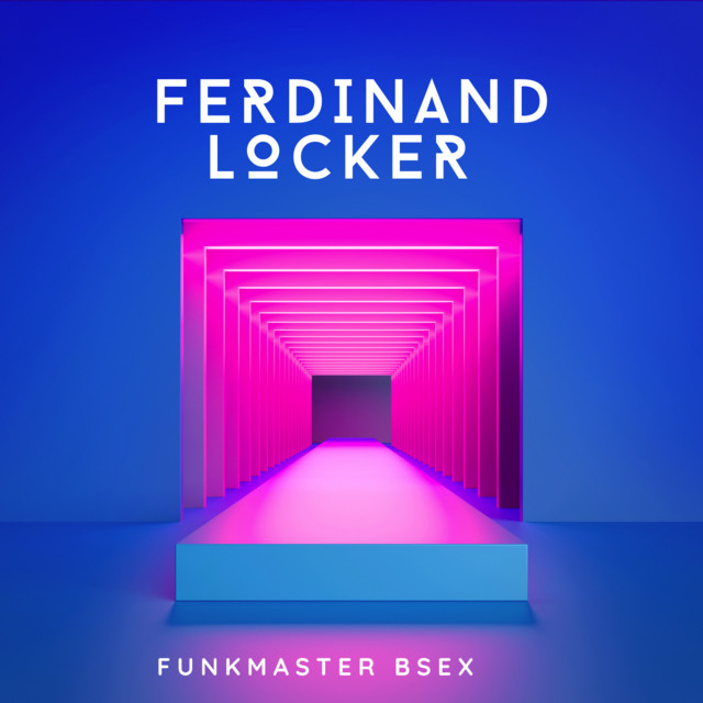 Funkmaster SEX cover art