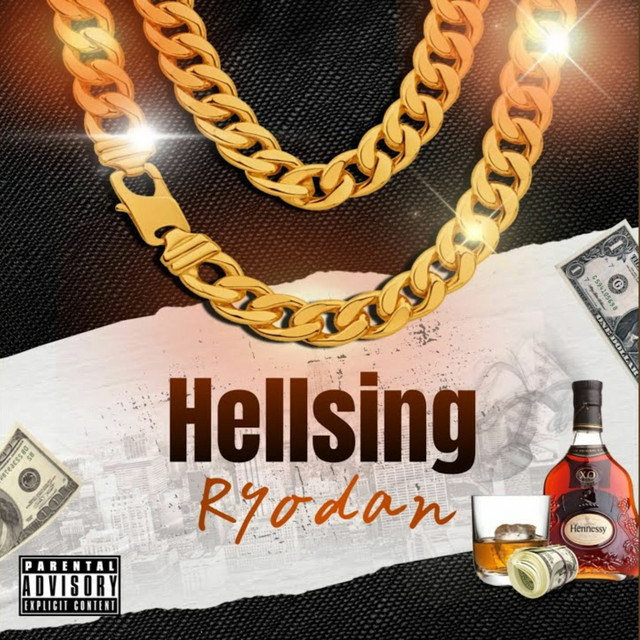 Hellsing cover art