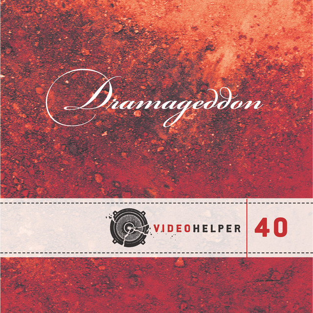 Dramageddon cover art