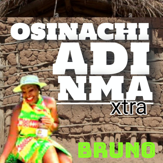 Osinachi adi nma Xtra cover art
