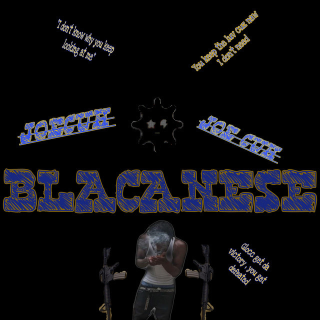 Blacanese - Single by Joecuh | Spotify