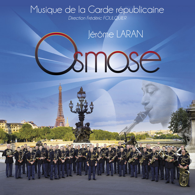 Raymond: Ouverture cover art