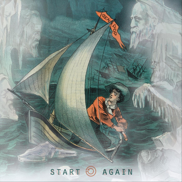 Start Again cover