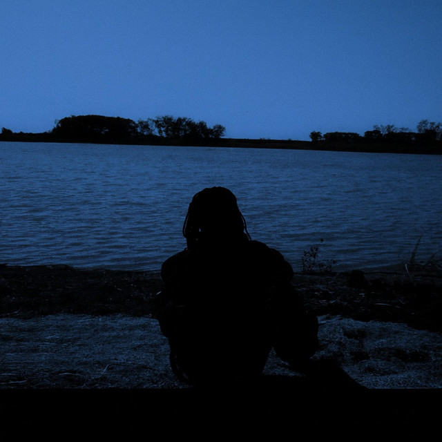 Album cover for SDM by SAINT WXLF