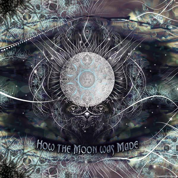 How the moon was made cover