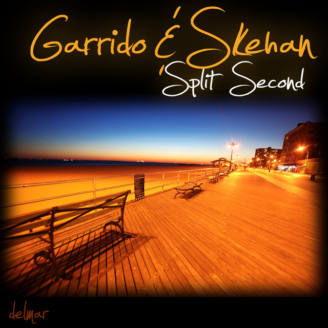 Split Second cover art