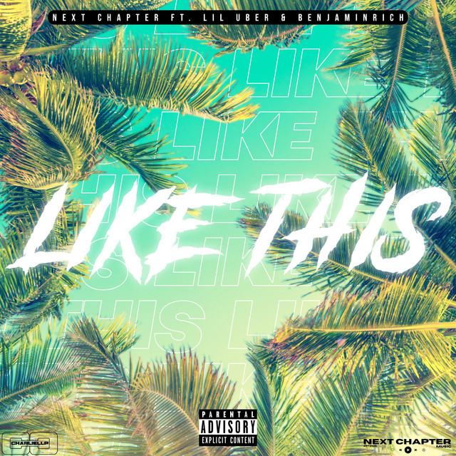 Like This cover art