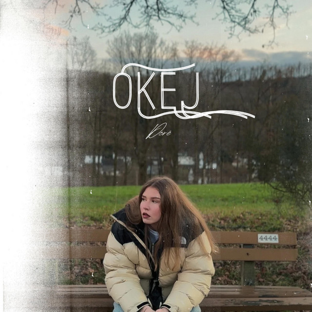 Okej cover art