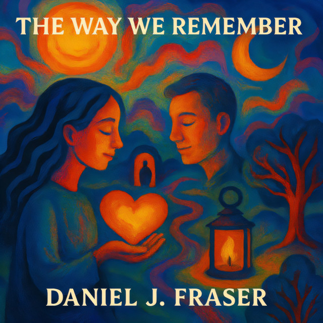 Daniel J Fraser – The Way We Remember