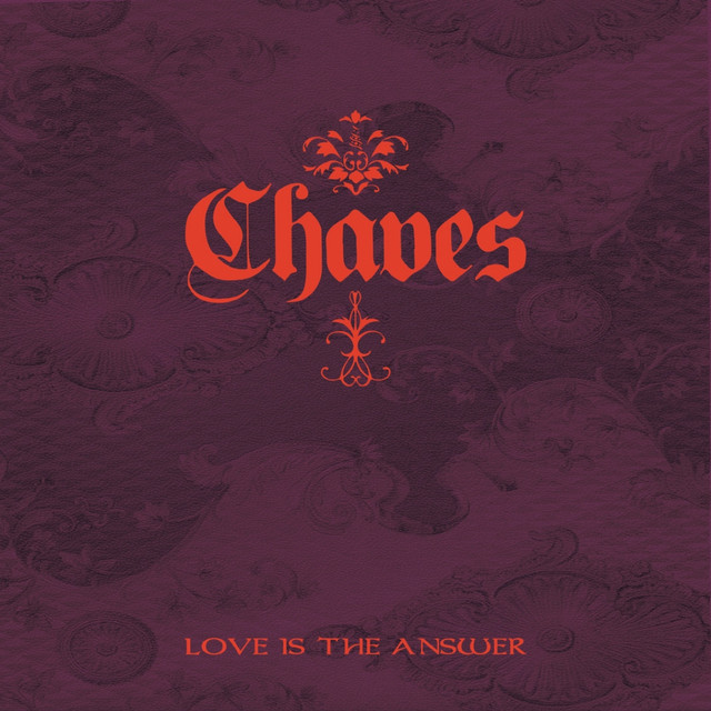 Love Is the Answer cover art