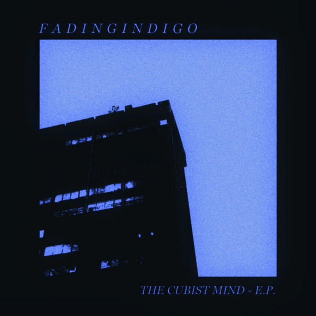 The Cubist Mind (EP) cover art