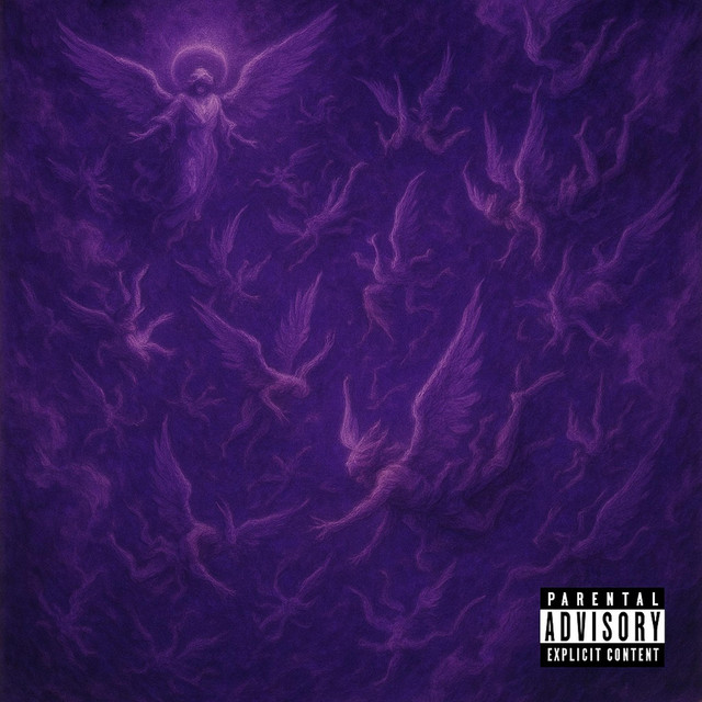 Purple Halo cover art