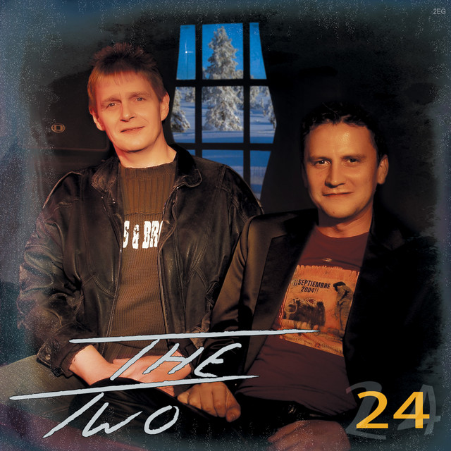24 cover art