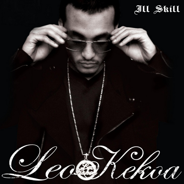Ill Skill cover art